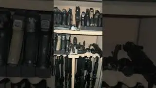 Donald Trump's Shocking Gun Collection Revealed