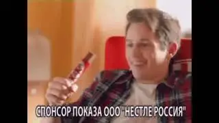 Сборник реклам KitKat с ADmonitor (ТНТ, 2008-2016)