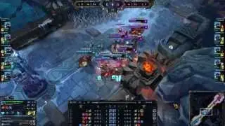 One For All - Braum (Mirror Mode) League Of Legends