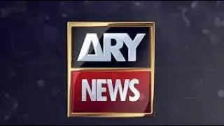 ARY NEWS LOGO