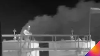 How Safe Are Thief Hatches? | Optical Gas Imaging | Teledyne FLIR