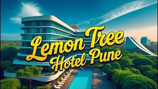 Lemon Tree Pune, Hinjewadi | Budget Hotel In Hinjewadi Pune | Tour & Review #pune #hotel