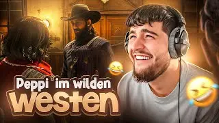 DER AUFSTIEG IM WILDEN WESTEN