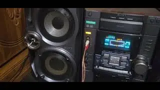 Sony mhc vx555(01770463132