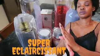 Comment je pr&eacute;pare ma cr&egrave;me pour un teint lumineux et uniforme 🌿 | Arbutine & Acide Kojique
