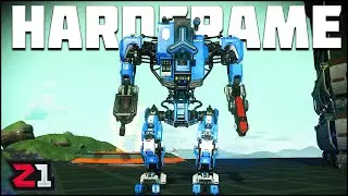 Hard Frame Upgrades for the MINOTAUR and A PERSONAL DRONE! No Mans Sky Sentinel Update [E2]