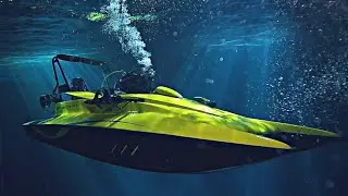 BEST PRIVATE SUBMARINE THAT YOU CAN BUY RIGHT NOW!