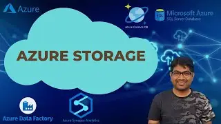 Azure Storage Account Services | Microsoft Azure | Azure tutorial