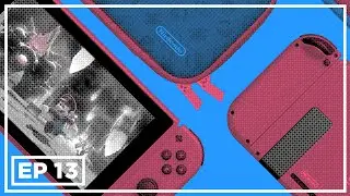Наконец-то MARIO Edition Switch! &mdash; WULFF DEN! Подкаст, выпуск 13 с @ThatCybertChannel