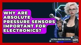 Why Are Absolute Pressure Sensors Important For Electronics? - Electrical Engineering Essentials