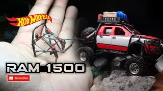 RAM 1500 Toy Car
