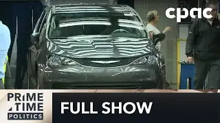 PrimeTime Politics: Auto jobs on the line &ndash; October 20, 2025