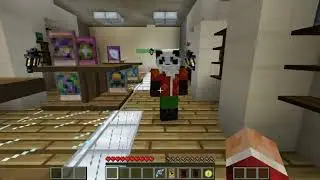 Minecraft Yugioh! #5 - A GIFT FROM PEGASUS! (Anime Minecraft Roleplay) Season 3 reaction