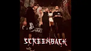 Screenback On Stage - One Punch live@Les Triplettes Social Club 06/2025