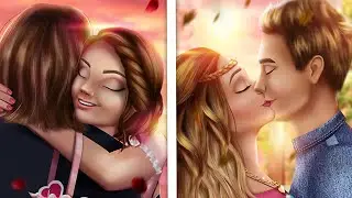 Teen Love Story - First Date Games For Girls