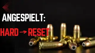 Angespielt - Hard Reset (Studio - Flying Wild Hog)