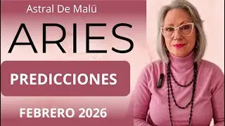 ARIES PREDICCIONES FEBRERO 2026
