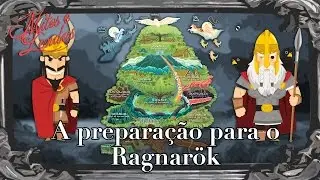 Criação do Mundo Nórdico