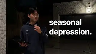 unfortunately, seasonal depression might be real