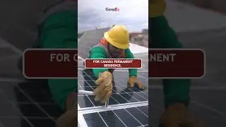 How An Electrical Engineer Can Gain Permanent Residency in Canada #shorts