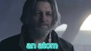 Detroit: Become Human. An atom & a star #detroitbecomehuman #dbh #hankcon #hankanderson #rk800