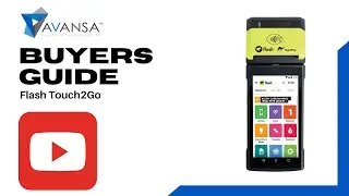Avansa Buyers Guide - Flash Touch2Go