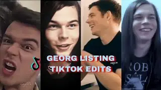 GEORG LISTING EDITS COMPILATION || GEORG'S DAY SPECIAL !! ᰔᩚ