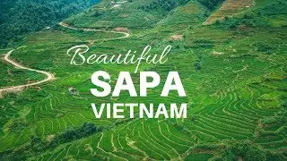 Beautiful Trekking in Sapa, Vietnam | 2017 | DJI Mavic | Sony A7R2