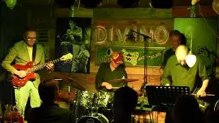 Dreamcatcher 3.0 &ndash; Live p&aring; Jazz Caf&eacute; Divino