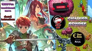 Chained Echoes God Mode Cheat Engine | CMOVE explicado (Assembly)