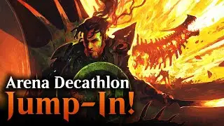 Arena Decathlon #1: Jump-In! | Magic Arena