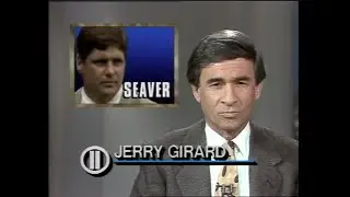 Tom Seaver admitted to Baseball Hall of Fame