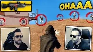 DURDURULAMAYAN SİLAH - Pubg Mobile