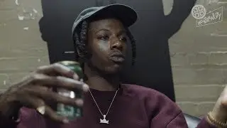 JOEY BADA$$ Solution To Mumble Rap VS. Lyrical Rap