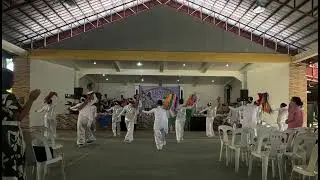 Broken Vessels- Calinog Chapter Choir - Cabatuan Chapter 1st Thanksgiving Anniversary