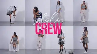 Style Crew Episode 6 | Nuon Utility Fits