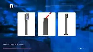 DAS Access Scan&Go parkeerzuilen & parkeersystemen | Plug & Play | Geran Handel B.V.
