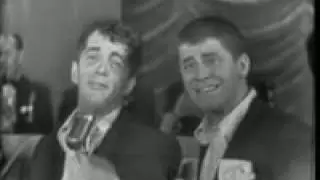 Martin and Lewis -  Old Gang of Mine - The Colgate Comedy Hour