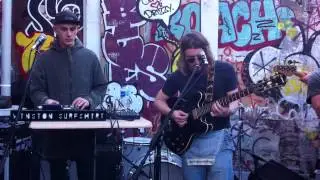 Winston Surfshirt - Papa T @ The Lord Gladstone (7/6/15)