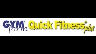 GYMFORM QUICKFITNESS PLUS - ISL Shop (France)