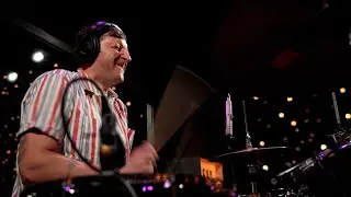Scared of Chaka - Bated Breath (Live on KEXP)