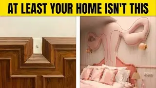 Funniest Home Decor Fails