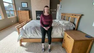 TREAT SI JOINT PAIN: physical therapist shows muscle energy technique for posterior rotated SI joint
