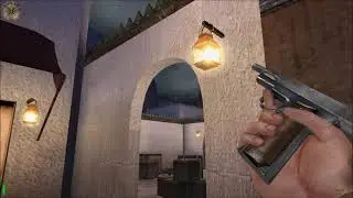 MOH Allied Assault MOHAA Pistol Only