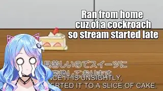 【Stellar Blade】I ran from home cuz of a cockroach