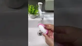 🚫 No More Refills! Washable & Reusable Lint Roller 💡