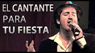 Show para eventos adultos - Cantante para eventos, animador de fiestas, cumplea&ntilde;os, DJ