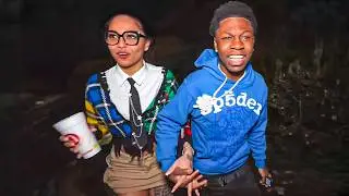 I Invited A BADDIE To The Clover House 😍!