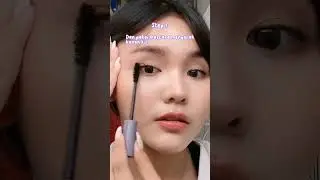 SOMETHINC HANGOVER Voluminous Fiber Lash Smudgeproof Mascara