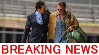 'F1' star Brad Pitt felt 'such a high' driving on real tracks. Is a racing career next?